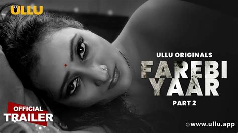 farebi yaar 2 actress name|(18+ Only) Jayshree Gaikwad Web Series List for。